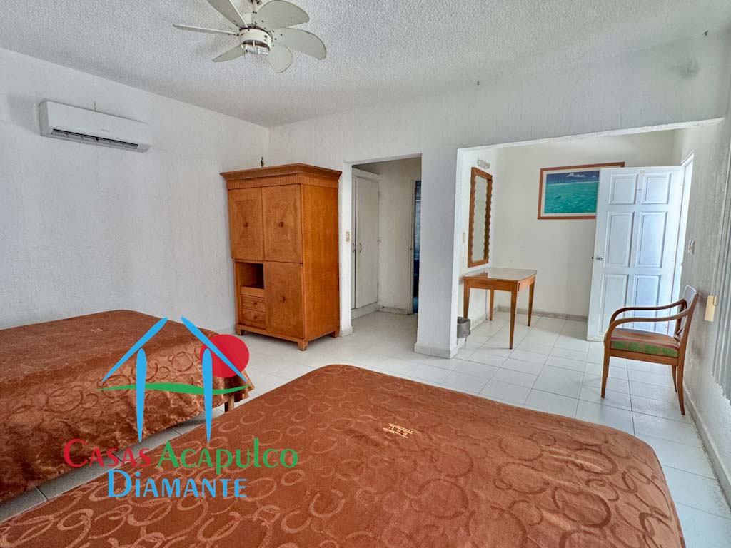 Hotel Victoria - Recámara cinco 3